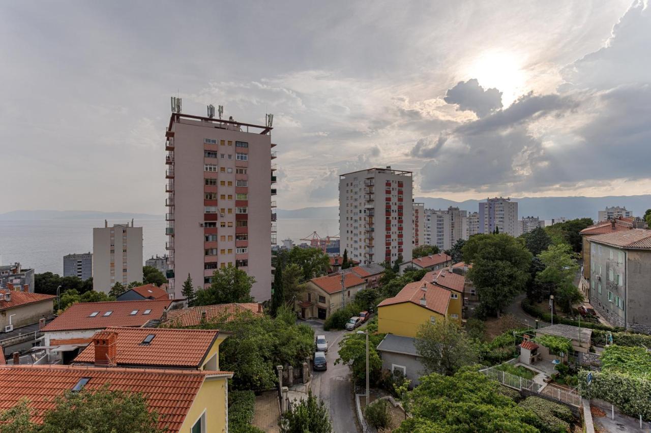Two Bedroom Apartment Paris Rijeka Zewnętrze zdjęcie